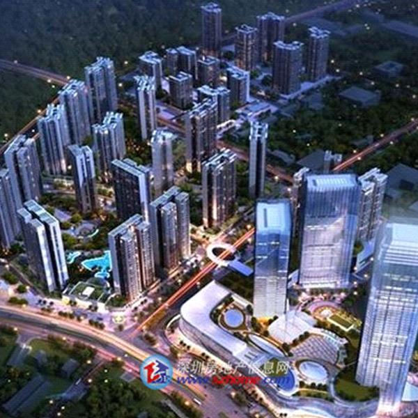 佳兆業地產-深圳佳兆業呈祥花園二期項目