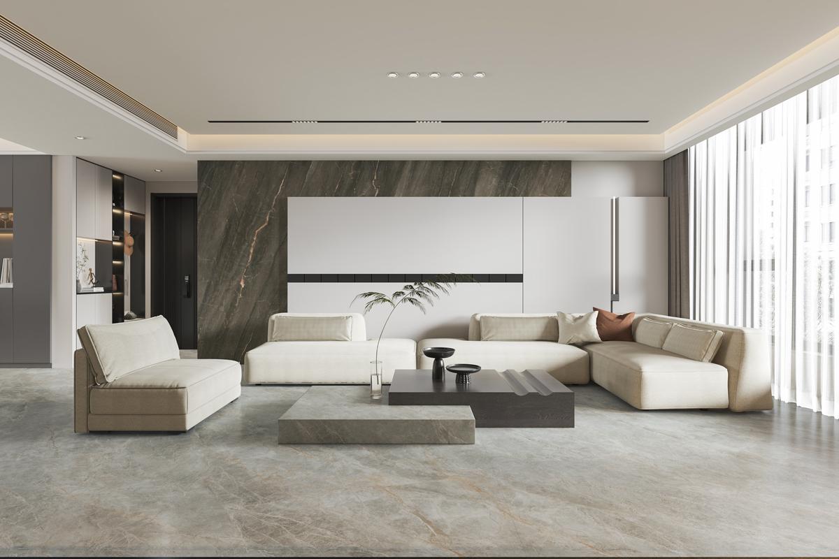 極致理石丨23°啞光光感，一步到位的高階之選！