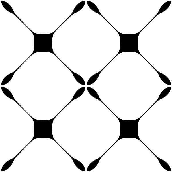 黑白格